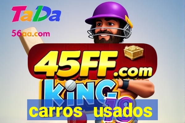 carros usados salvador olx
